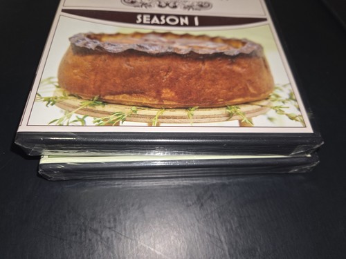 The Great British Baking Show Seasons 1-4 DVD Lot PBS Season 1 2 3 4 40 Episodes - Picture 6 of 15