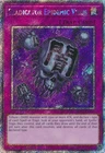 Yugioh! Eradicator Epidemic Virus - RA03-EN183 - Platinum Secret Rare - 1st Edit