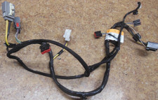 2016 Ford Fusion 2.5L 2.5 L Electrical Wire H...