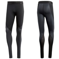 adidas Herren Alphaskin Sport Long Tight Gr.S Laufhose Sporthose Fitness Running