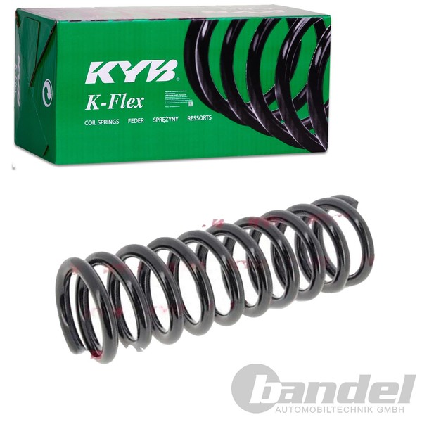 KYB K-FLEX Fahrwerksfeder Feder Hinterachse FüR MERCEDES-BENZ 190 | RD5087-image
