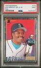 1993 Bowman KEN GRIFFEY SR & JR #703 FOIL PSA 9 MINT 🌟