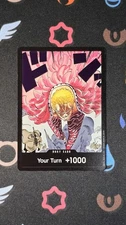 Doflamingo DON!! OP10 M OPTCG One Piece Royal Blood Series