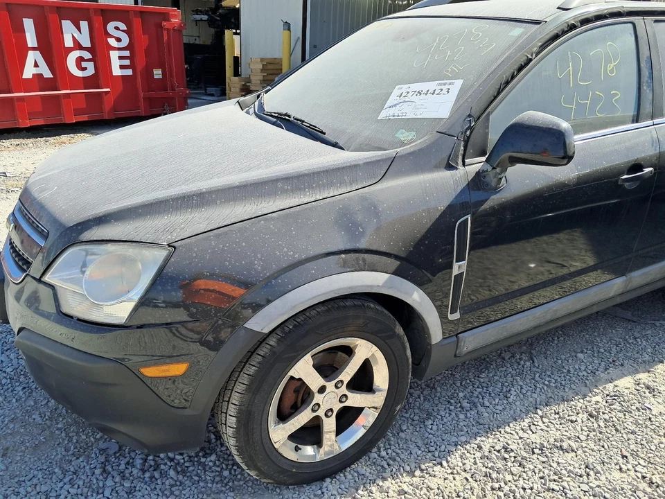 Motor soplador de climatización usado se adapta a: Chevrolet Captiva Sport 2012 grado A Foto 2 de 4