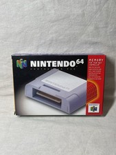 Nintendo 64 Controller Pak N64 - CIB
