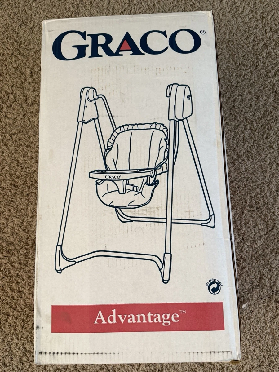 Graco Infant Multicolor Baby Swings for sale | eBay
