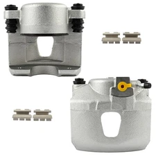 2x Front Brake Calipers For Ford Bronco F-150 1994 1995 1996 Left Right