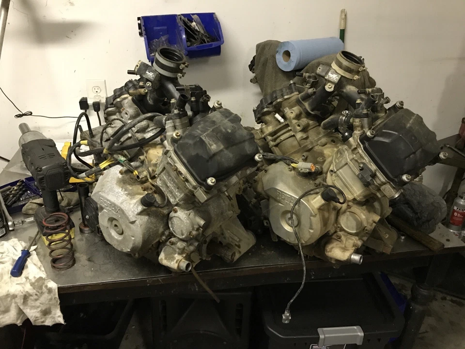 Reconstrucción para motor can-am Maverick 1000 canam Foto 4 de 4