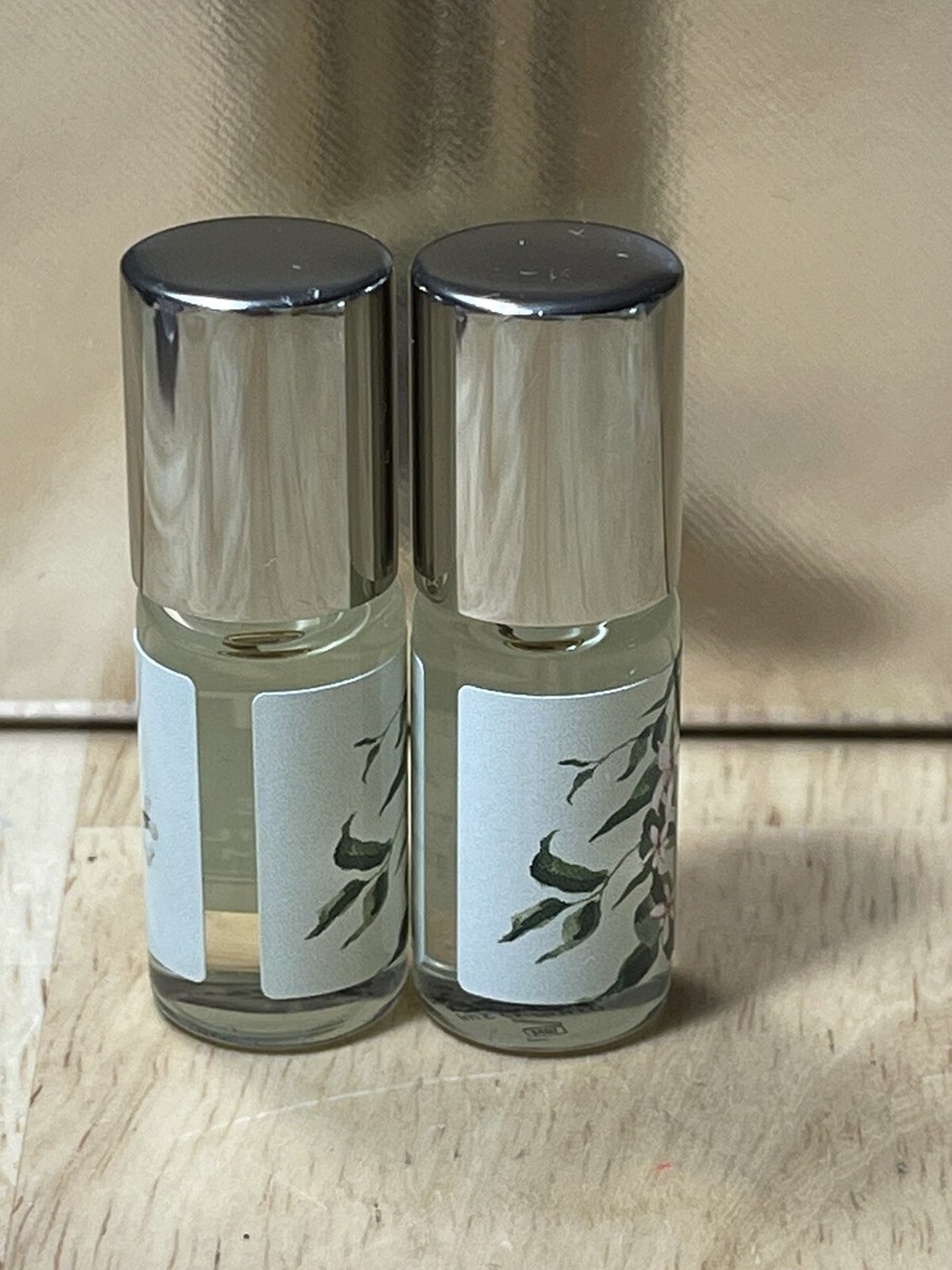 X2 Nest INDIAN JASMINE Perfume Oil .10 Fl Oz /3ML Rollerball Each