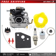 For MTD 753-08323 41CDZ47C799 (316.731932) Carburetor AC8 TEC Fits Troy Bilt
