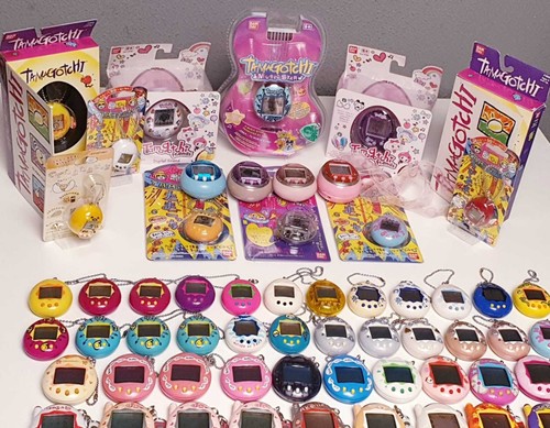 --ANUNCIO MEGA TABACOTCHI--Connection ID Plus V1 V2 V3 V4 V5 V6 Bandai RARO - Imagen 8 de 295