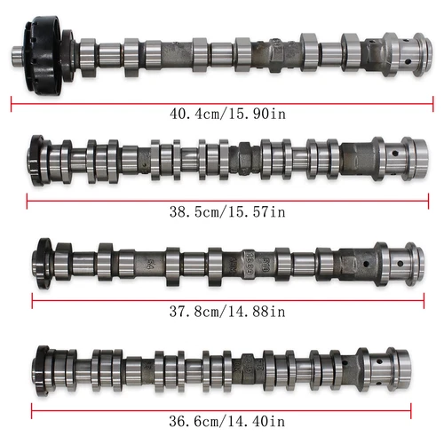 Right Left Intake & Exhaust Camshaft Fits 2016-2024 Jeep Dodge Chrysler Ram 3.6L - Picture 2 of 20