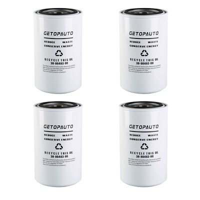 4x 30-00463-00 oil filters for Carrier transicold parts 14-16 Ram2500 991290710