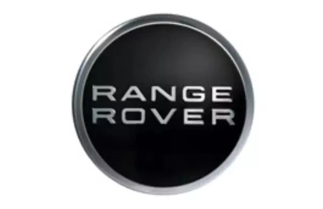 Tapa central de rueda original Land Rover - Kit negro LR094547 Foto 4 de 4