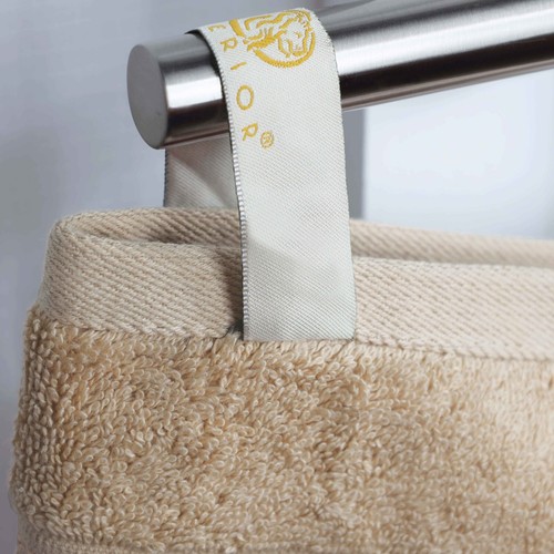 Egyptian Cotton Highly Absorbent Solid 3-Piece Ultra Soft Towel Set - Picture 119 of 132