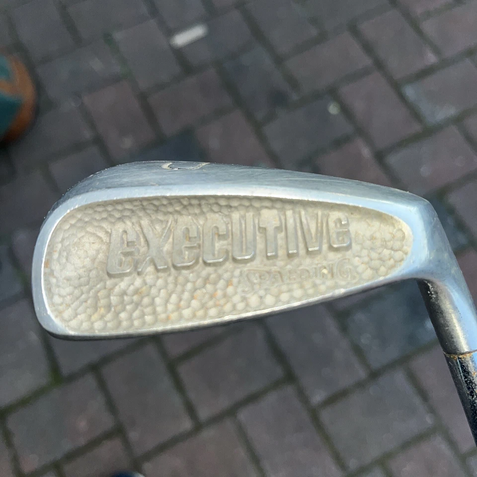 Spaulding Sand Wedge RH Senior Steel S-Flex 36" - Image 2 of 4