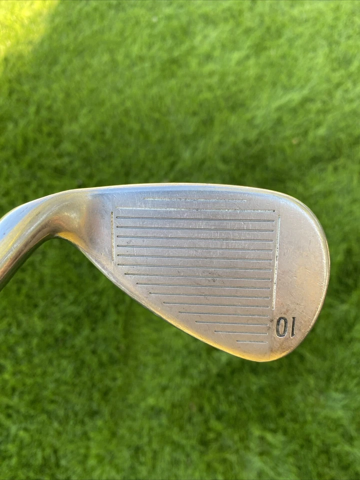 Callaway 2006 Big Bertha Single 10 Hierro Big Bertha Gemas Damas Grafito Derecha 35" Foto 3 de 4