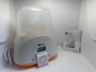 beleef bottle warmer