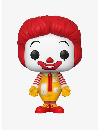 Ronald McDonald - McDonalds Pop! Vinyl Figur #85 mit Popschutz - Bild 1 von 2