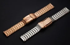 New Zelos BRONZE Watch Bracelet 22mm