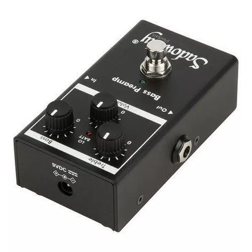 SADOWSKY SBP-2 - Bass Preamp