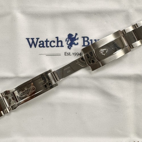 Rolex Complete Oyster Link Bracelet 72610 - Picture 4 of 4