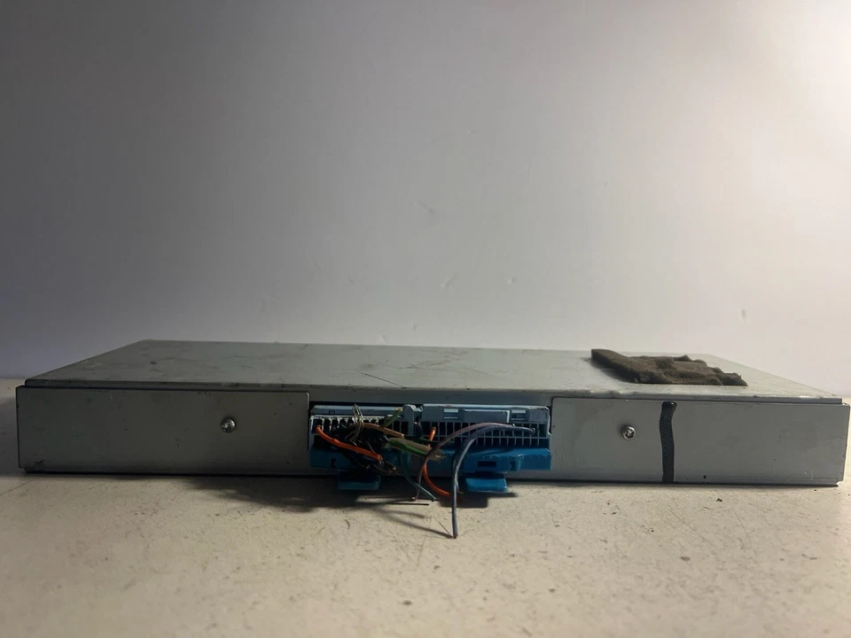 AMPLIFICADOR DE AUDIO ESTÉREO RADIO CADILLAC SEVILLE ELDORADO 1997-2002 AMPLIFICADOR 16246666 DE Foto 3 de 3