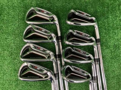 TaylorMade - テーラーメイド R9 SUPER MAX アイアン　7本セット　5〜9,P,A テーラーメイド R9 SUPER MAX アイアン7本セット5〜9,P,A