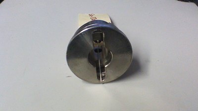 ** Sigma Planetenmischerwelle zur Aufsteckkupplung**
