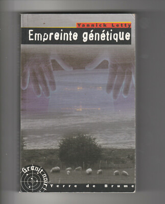 Yannick Letty Polar Genabdruck Bretagne Brest Katze Serienmörder