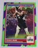 2023-24 Panini NBA Hoops Haunted Hoops Green Slime #84 Terance Mann