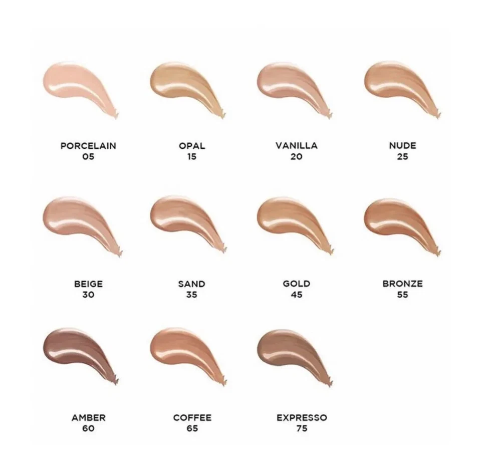 Vichy Dermablend Fluid Corrective Foundation NUDE - 30ml - Image 4 of 4