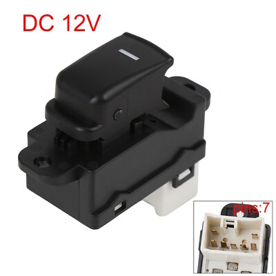 Passenger Side Power Window Switch 93580-3K500 for Hyundai Sonata 08-010 DWS560