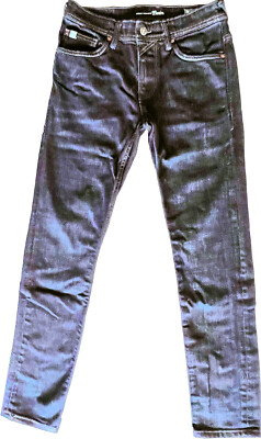 Tom Tailor Denim AEDAN Straight 28/32 dunkelblau wenig getragen