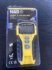 Klein Tools LAN Scout Jr. 2 Data Cable Tester. Free Shipping