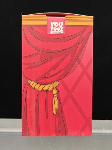 Original Packaging Unscratched Code Vinyl Figure UTUZ - Picture 27 of 43