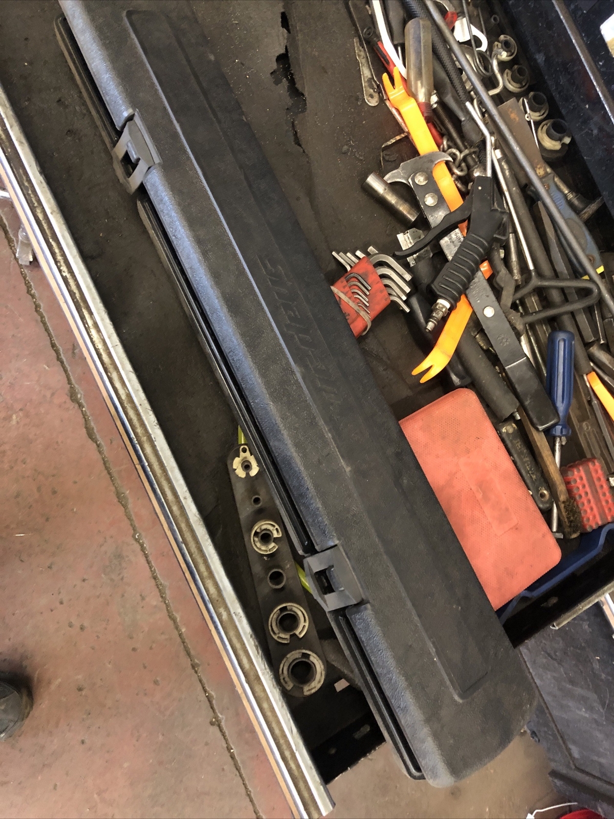 Snap On Tech Angle ATECH3F250VR 1/2” Digital Torque Wrench eBay