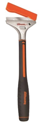 NEW Allway Tools WPS Aluminum Head Wall Stripper TOOL  4'' x 12'' 3621919