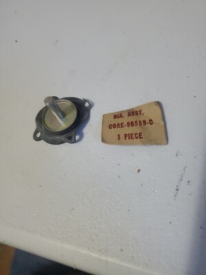 New OEM 1960'S Ford C0AE-9B559-C Diaphragm Assembly NOS Original Fomoco
