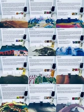 MEMO PARIS Perfume Sample Spray Vials 1.5ml/0.05oz each. Choose your Scent