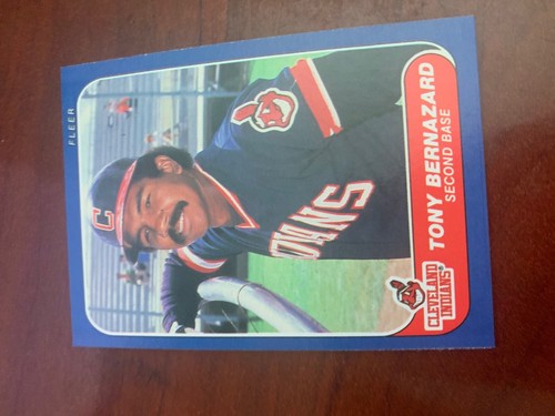 1986 Fleer Baseball - You Pick - Complete Your Set (501-660) - Picture 81 of 164