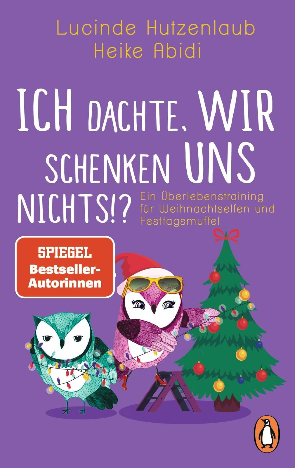 Thumbnail - Ich Dachte, Wir Schenken Uns Nichts? Heike Abidi