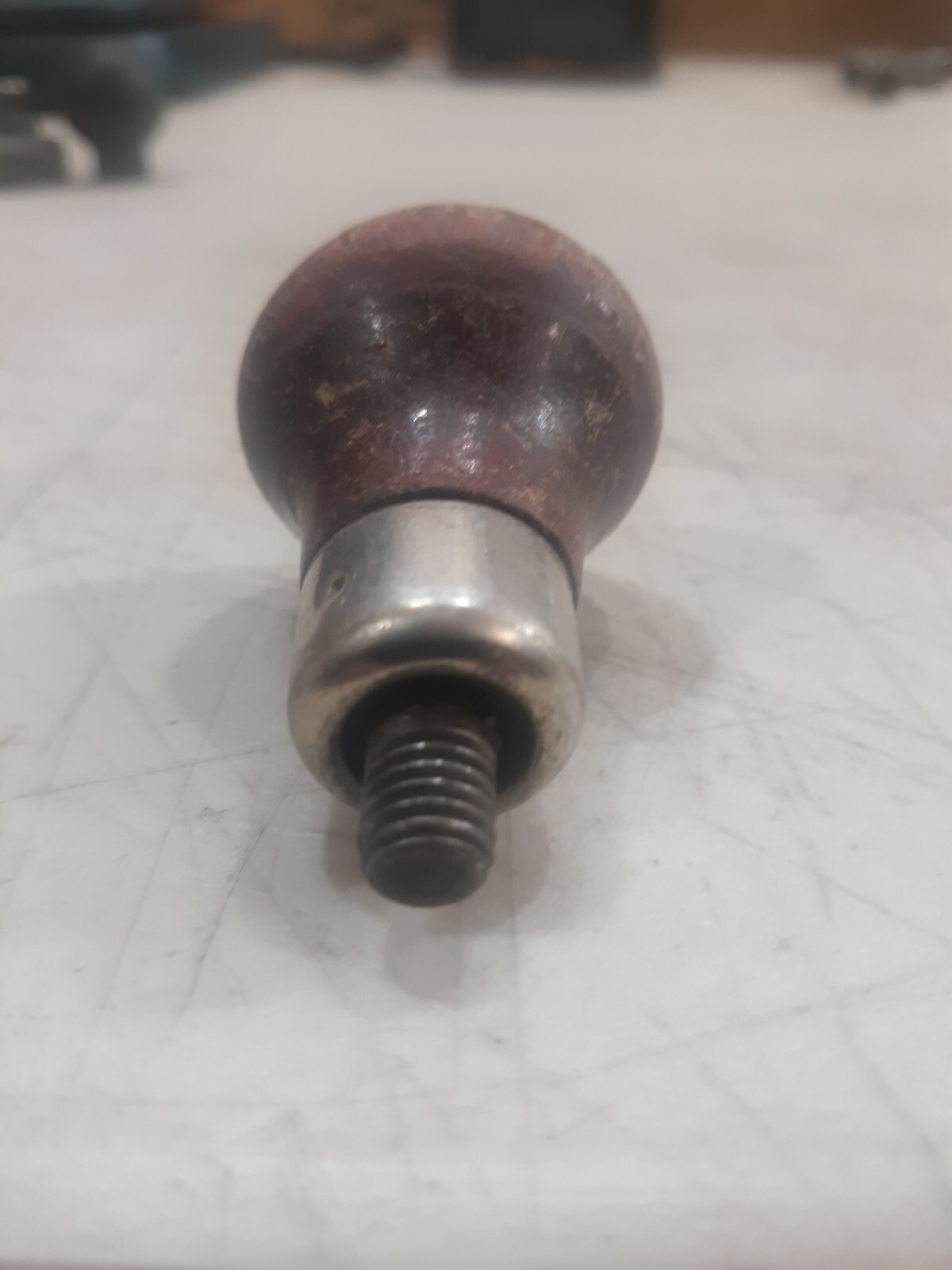 Lot Of Old Tool Knobs