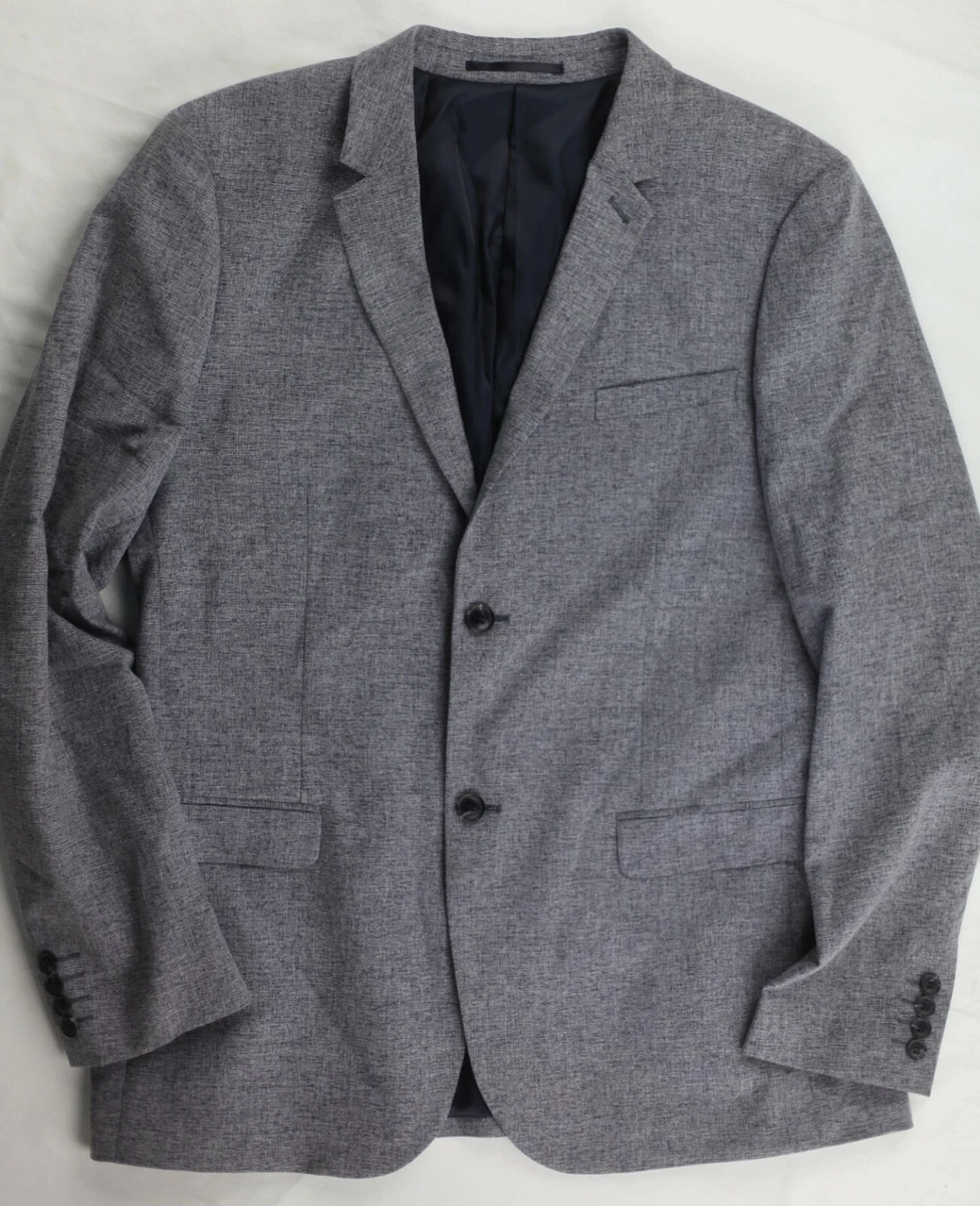 Topman top grey blazer