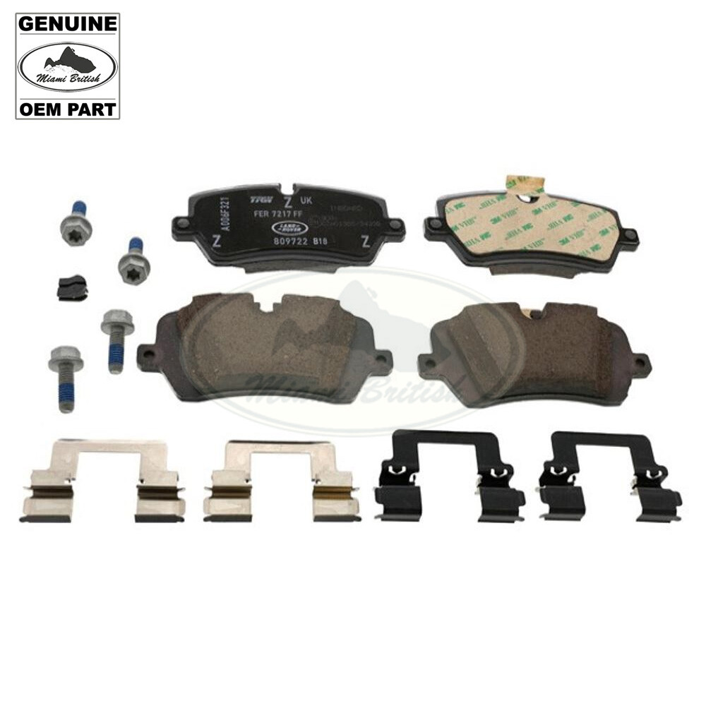 Land Rover 純正 ブレーキパッド LR162042 LAND ROVER REAR BRAKE PADS RR SPORT RANGE DISCOVERY DEFENDER
