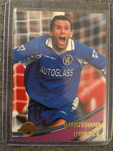 Merlin Premier Gold 1999-2000 (scegli le tue carte) - Foto 44 di 211
