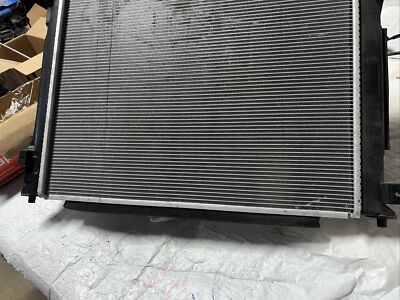 13583 Radiator 13583 Radiator For 2016-2021 Honda Civic 2.0L Coupe Sedan Hatchback ...