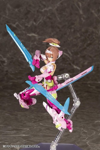 Megami Device x Figure JAPAN Asra Archer Ouki Limited Edition Model Kit + Book - 第 17/20 張圖片