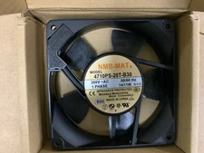 1pcs NMB 4710PS-20T-B30 12025 12CM 200V 14/11W aluminum frame AC fan
