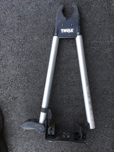 thule big mouth upright bike mount